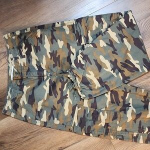Levis Camo '94 Baggys